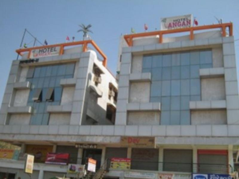 Angan Residency Ahmedabad Exterior photo